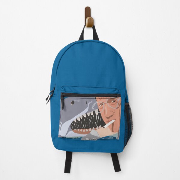 Item preview, You’re gonna need a bigger boat fan art graphic print designed and sold by Kirkaholic123.