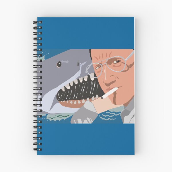 Item preview, You’re gonna need a bigger boat fan art graphic print designed and sold by Kirkaholic123.