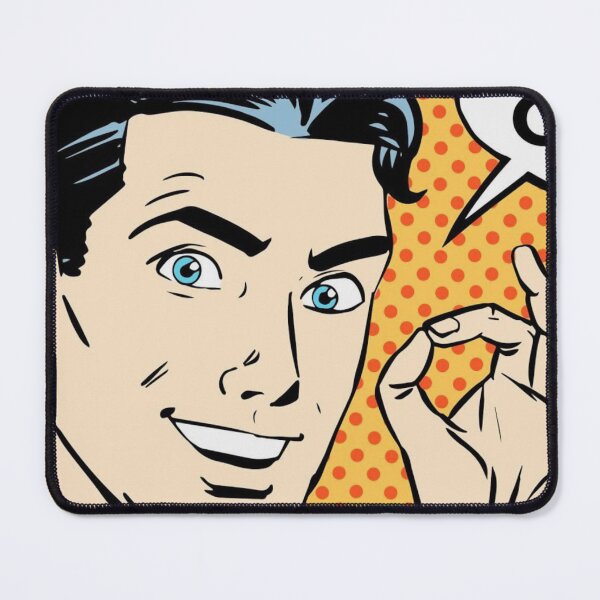 Item preview, Pop Art Paintings - Comics pop art designed and sold by HobertShoop.