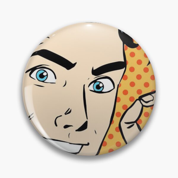 Item preview, Pop Art Paintings - Comics pop art designed and sold by HobertShoop.