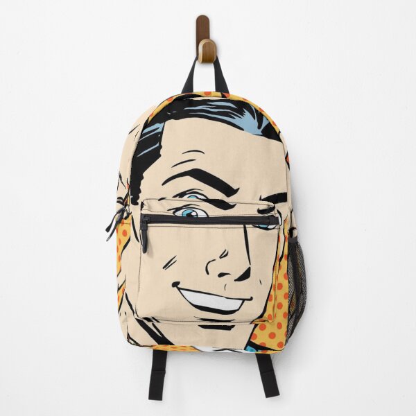 Item preview, Pop Art Paintings - Comics pop art designed and sold by HobertShoop.