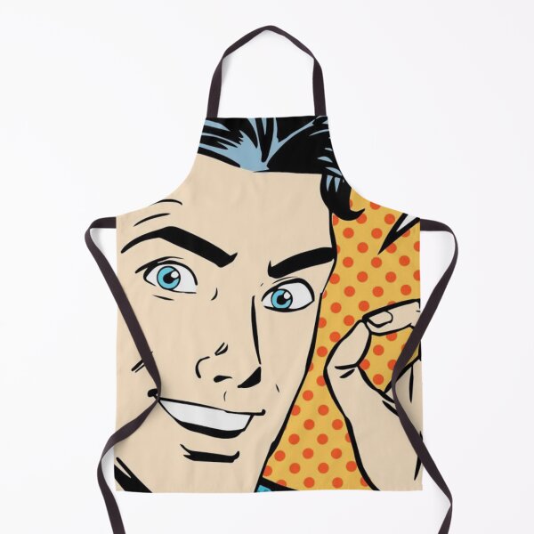 Item preview, Pop Art Paintings - Comics pop art designed and sold by HobertShoop.