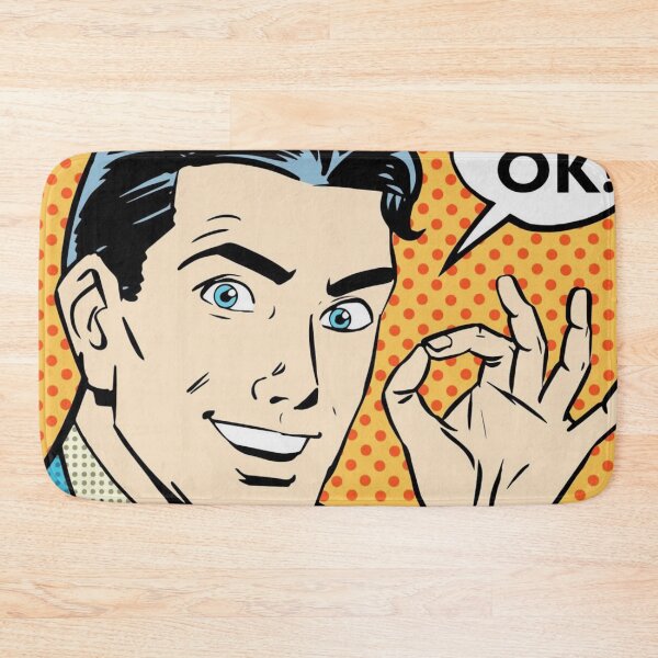 Item preview, Pop Art Paintings - Comics pop art designed and sold by HobertShoop.