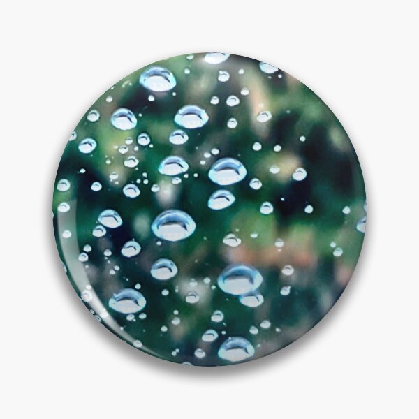Item preview, Water Droplets on Glass designed and sold by rebecca-rabbbit.