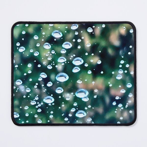 Item preview, Water Droplets on Glass designed and sold by rebecca-rabbbit.