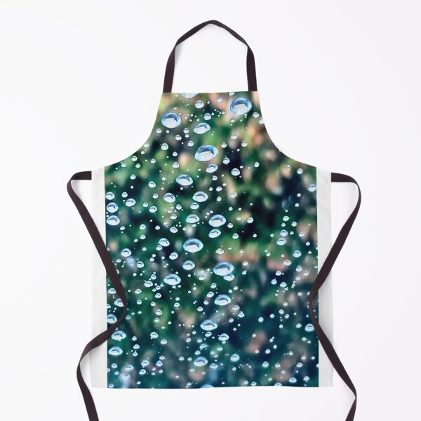Item preview, Water Droplets on Glass designed and sold by rebecca-rabbbit.