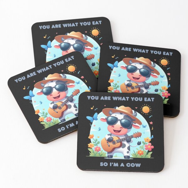 Item preview, You are what you eat, So I'm a Cow designed and sold by Jaro90.