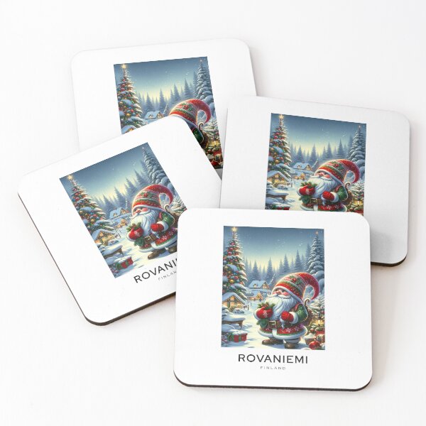 Item preview,  ROVANIEMI Finland   designed and sold by TravelMarvel.