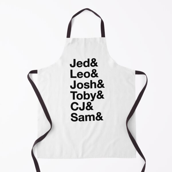 Item preview, The West Wing Names designed and sold by baranskini.