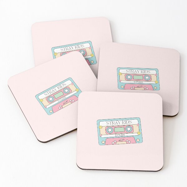 Item preview, STRAY KIDS S-CLASS retro pastel cassette tape  designed and sold by My  Haven.