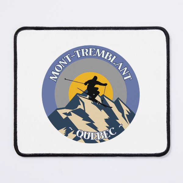 Item preview, Mont-Tremblant Ski Mountain designed and sold by dwangarts.
