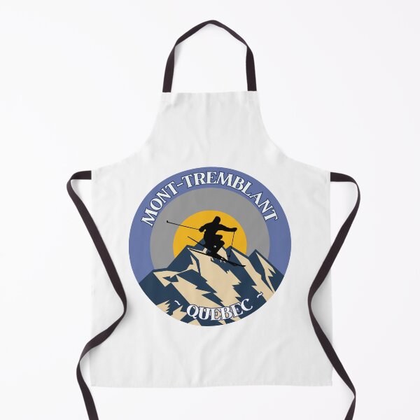 Item preview, Mont-Tremblant Ski Mountain designed and sold by dwangarts.