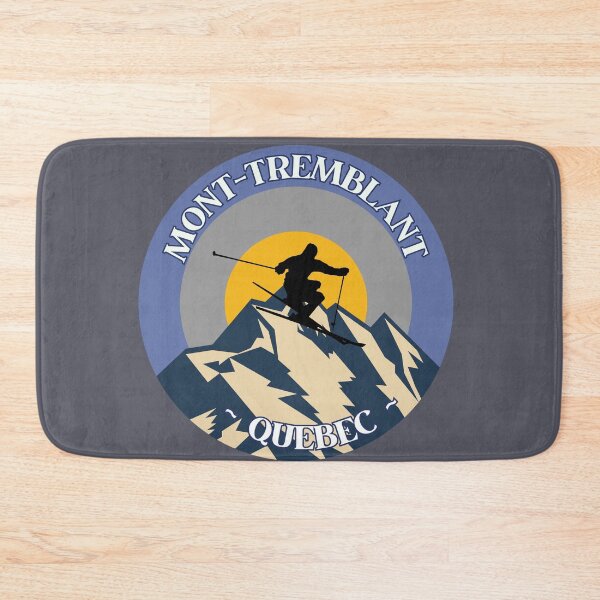 Item preview, Mont-Tremblant Ski Mountain designed and sold by dwangarts.