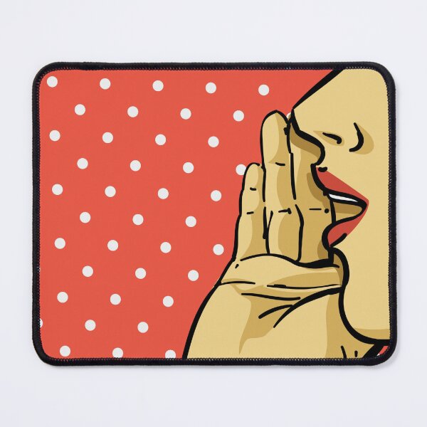 Item preview, Pop Art Paintings - Comics pop art designed and sold by HobertShoop.