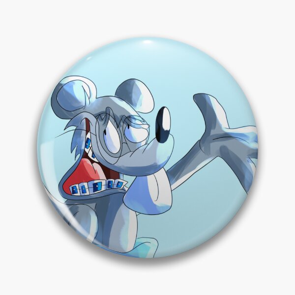 Item preview, Ethan Rat Showoff designed and sold by morrowtoons.