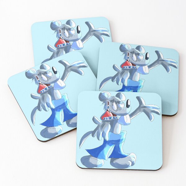 Item preview, Ethan Rat Showoff designed and sold by morrowtoons.
