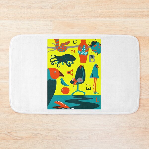 Item preview, Smooth Zoo  designed and sold by Paintbase.