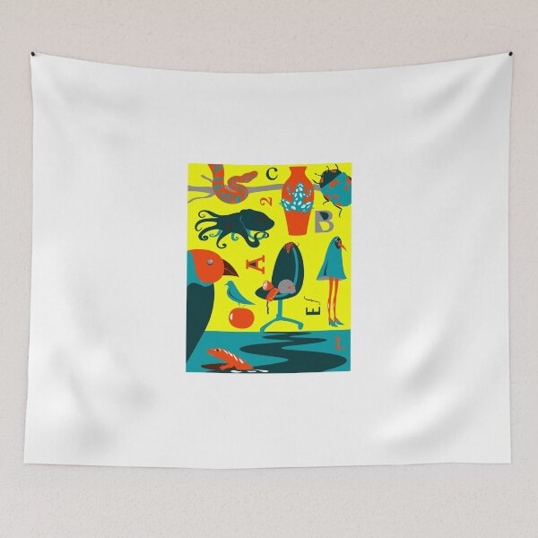 Item preview, Smooth Zoo  designed and sold by Paintbase.