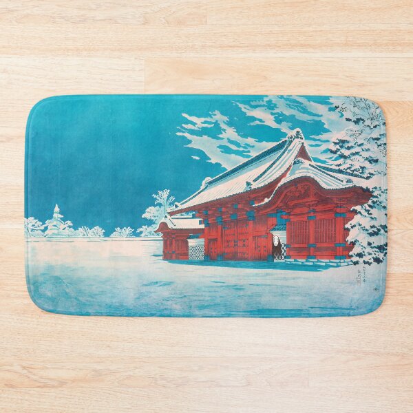 Item preview, The spirit of the red gates designed and sold by Syntetyc.