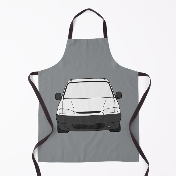 Item preview, Peugeot Partner Citroen Berlingo 1996-2003 white designed and sold by EdimDesign.