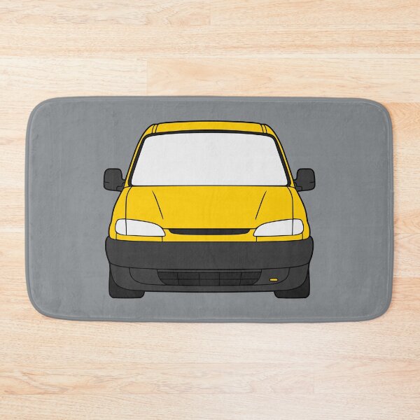 Item preview, Peugeot Partner Citroen Berlingo 1996-2003 yellow designed and sold by EdimDesign.