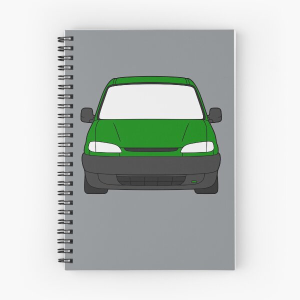 Item preview, Peugeot Partner Citroen Berlingo 1996-2003 green designed and sold by EdimDesign.