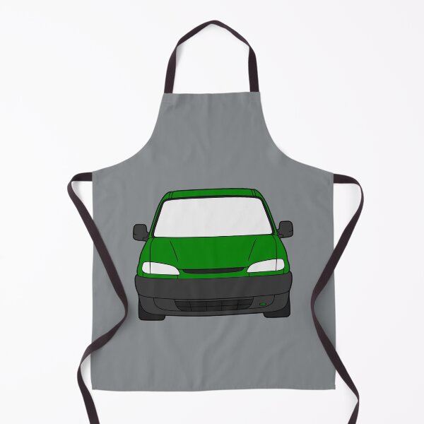 Item preview, Peugeot Partner Citroen Berlingo 1996-2003 green designed and sold by EdimDesign.