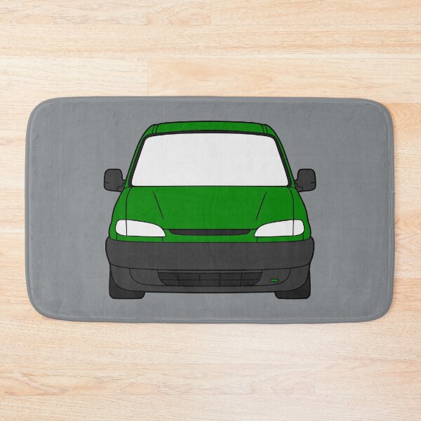 Item preview, Peugeot Partner Citroen Berlingo 1996-2003 green designed and sold by EdimDesign.
