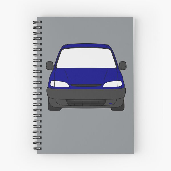 Item preview, Peugeot Partner Citroen Berlingo 1996-2003 blue designed and sold by EdimDesign.
