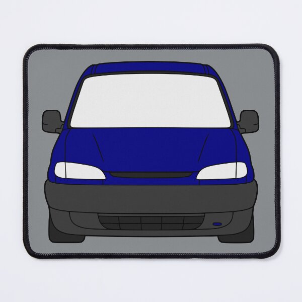Item preview, Peugeot Partner Citroen Berlingo 1996-2003 blue designed and sold by EdimDesign.