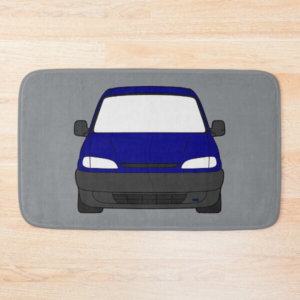 Item preview, Peugeot Partner Citroen Berlingo 1996-2003 blue designed and sold by EdimDesign.