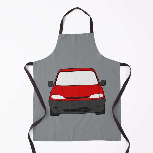 Item preview, Peugeot Partner Citroen Berlingo 1996-2003 red designed and sold by EdimDesign.