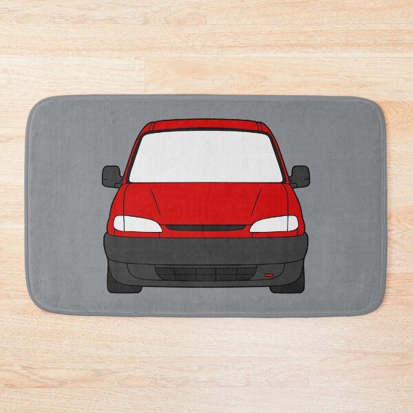 Item preview, Peugeot Partner Citroen Berlingo 1996-2003 red designed and sold by EdimDesign.