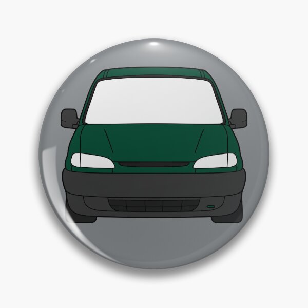 Item preview, Peugeot Partner Citroen Berlingo 1996-2003 bottle green designed and sold by EdimDesign.