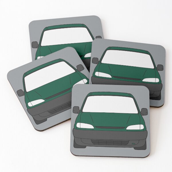 Item preview, Peugeot Partner Citroen Berlingo 1996-2003 bottle green designed and sold by EdimDesign.