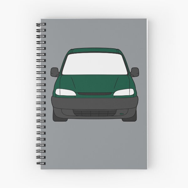 Item preview, Peugeot Partner Citroen Berlingo 1996-2003 bottle green designed and sold by EdimDesign.