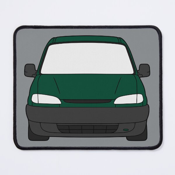 Item preview, Peugeot Partner Citroen Berlingo 1996-2003 bottle green designed and sold by EdimDesign.