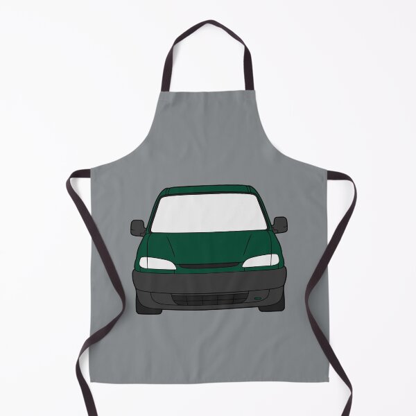 Item preview, Peugeot Partner Citroen Berlingo 1996-2003 bottle green designed and sold by EdimDesign.