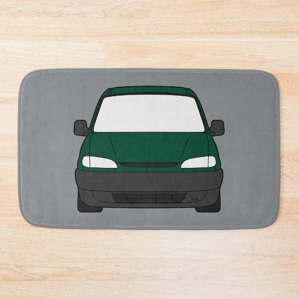 Item preview, Peugeot Partner Citroen Berlingo 1996-2003 bottle green designed and sold by EdimDesign.