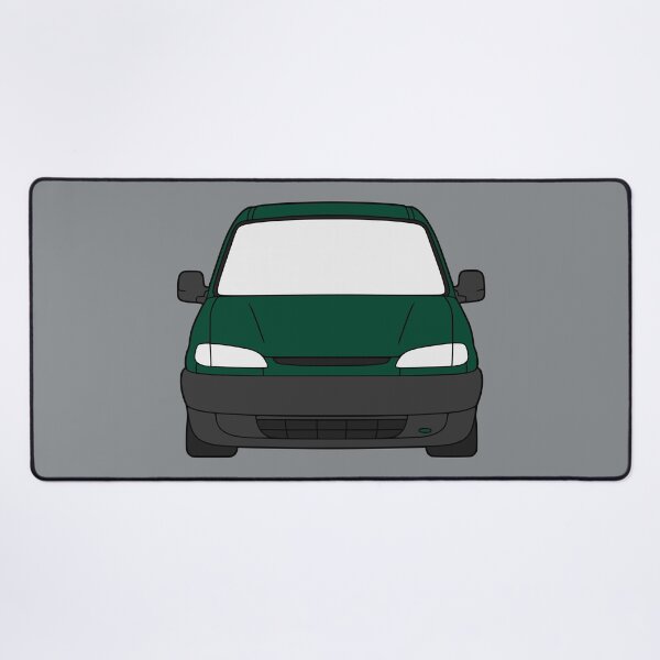Item preview, Peugeot Partner Citroen Berlingo 1996-2003 bottle green designed and sold by EdimDesign.