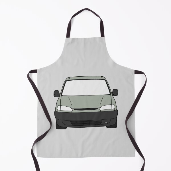 Item preview, Peugeot Partner Citroen Berlingo 1996-2003 pastel green designed and sold by EdimDesign.