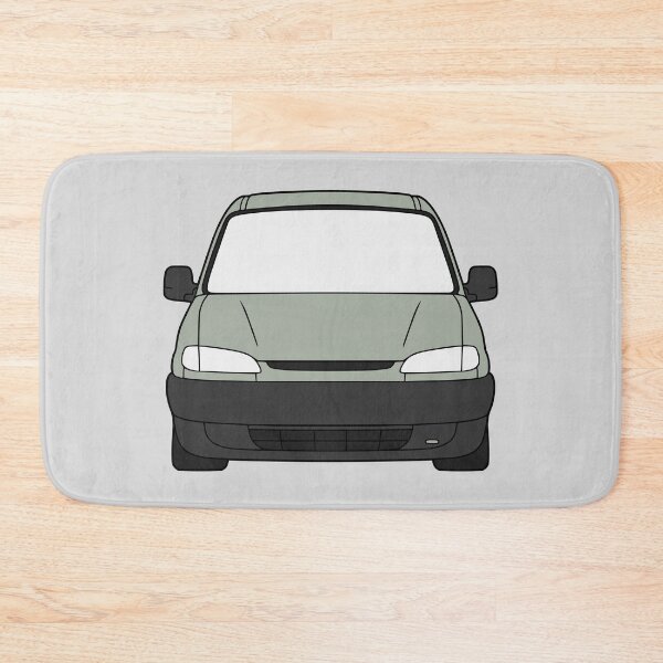 Item preview, Peugeot Partner Citroen Berlingo 1996-2003 pastel green designed and sold by EdimDesign.