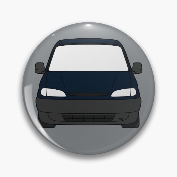 Item preview, Peugeot Partner Citroen Berlingo 1996-2003 dark blue designed and sold by EdimDesign.