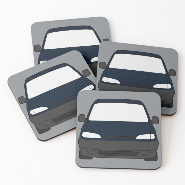 Item preview, Peugeot Partner Citroen Berlingo 1996-2003 dark blue designed and sold by EdimDesign.