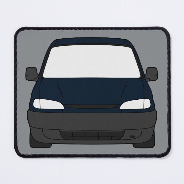 Item preview, Peugeot Partner Citroen Berlingo 1996-2003 dark blue designed and sold by EdimDesign.