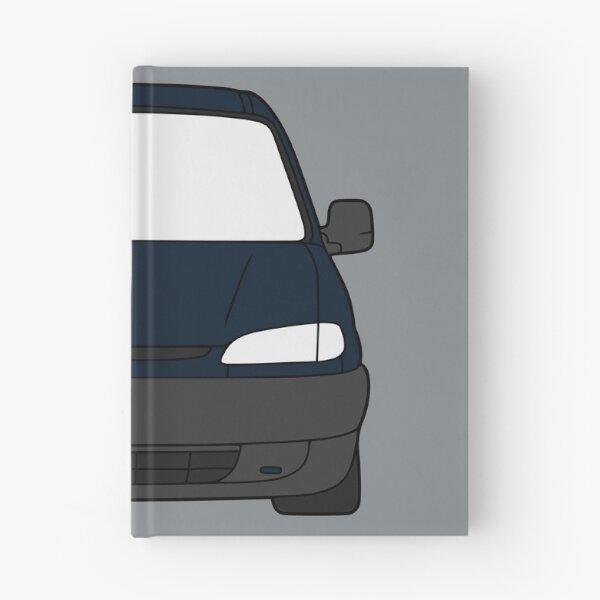 Item preview, Peugeot Partner Citroen Berlingo 1996-2003 dark blue designed and sold by EdimDesign.