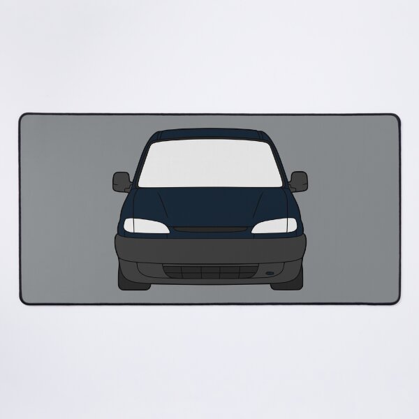 Item preview, Peugeot Partner Citroen Berlingo 1996-2003 dark blue designed and sold by EdimDesign.