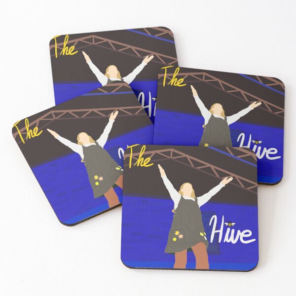 Item preview, Colleen Fitzpatrick Kimberly Akimbo Hive designed and sold by broadway--trash.