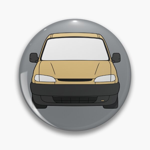 Item preview, Peugeot Partner Citroen Berlingo 1996-2003 cream designed and sold by EdimDesign.