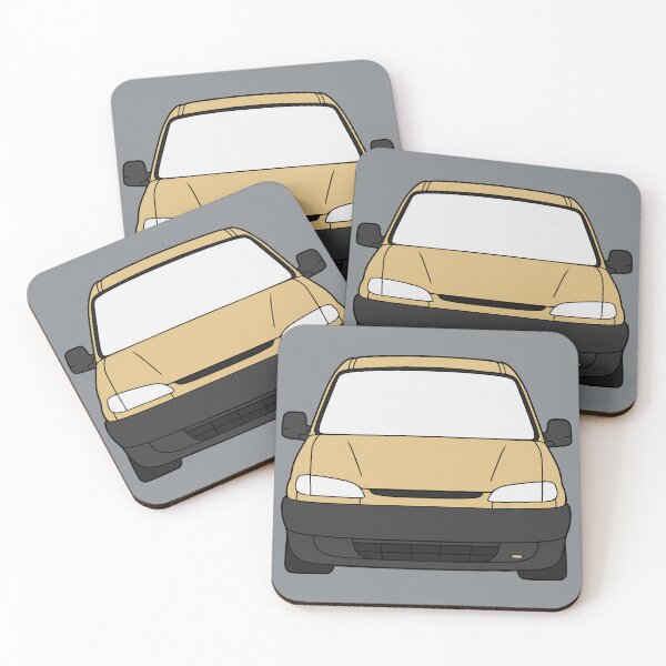 Item preview, Peugeot Partner Citroen Berlingo 1996-2003 cream designed and sold by EdimDesign.